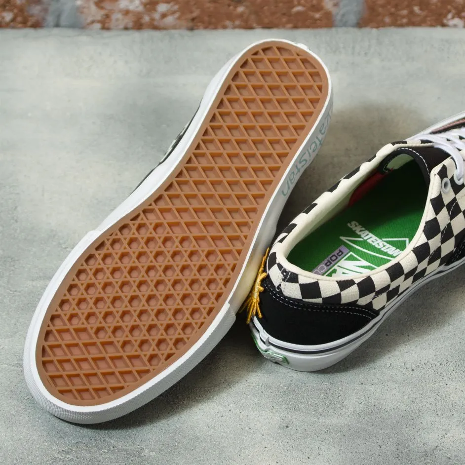 Vans x Skateistan Skate Era Skateboard Shoe - Checkerboard