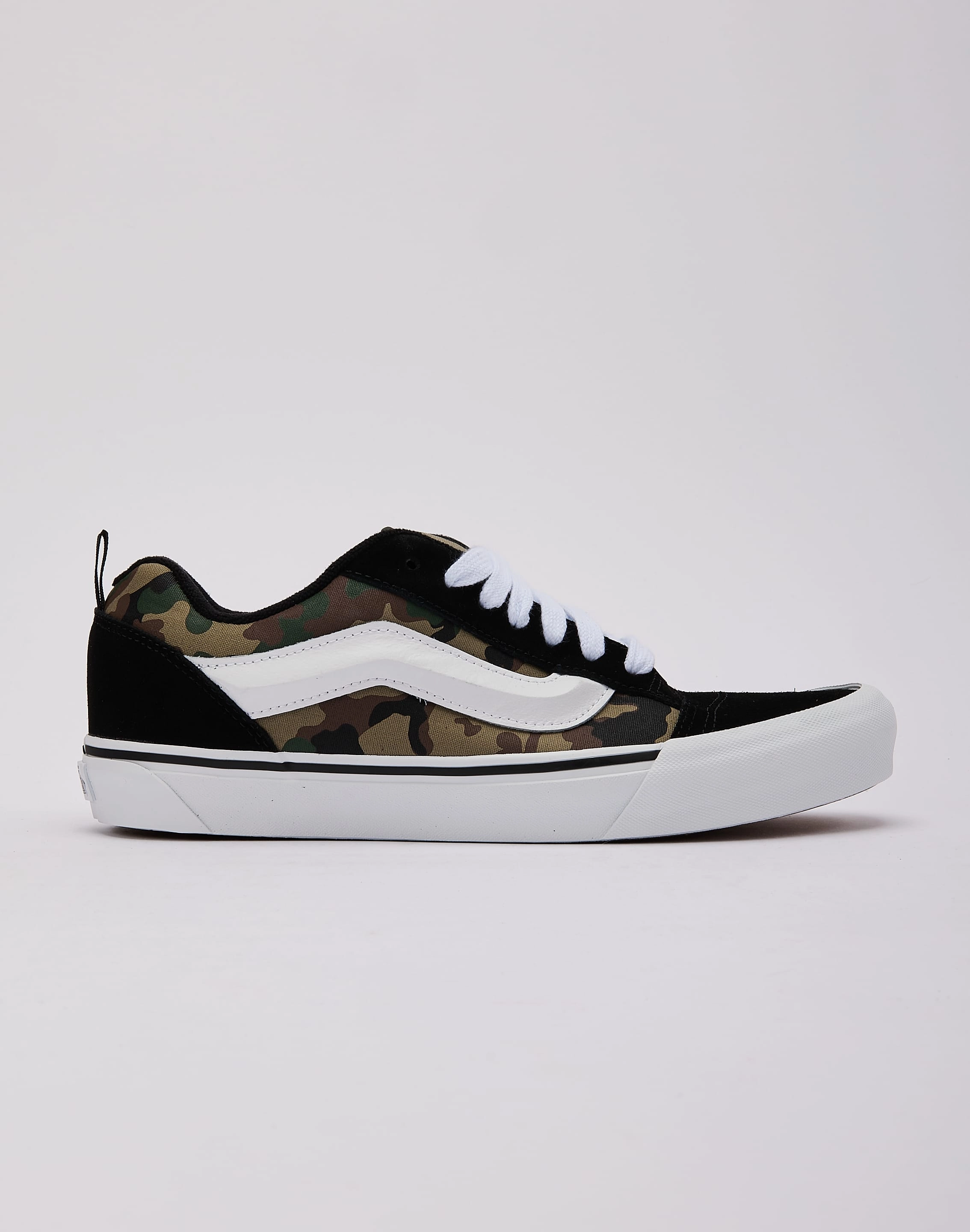 Sky Blue Vans Knu Skool