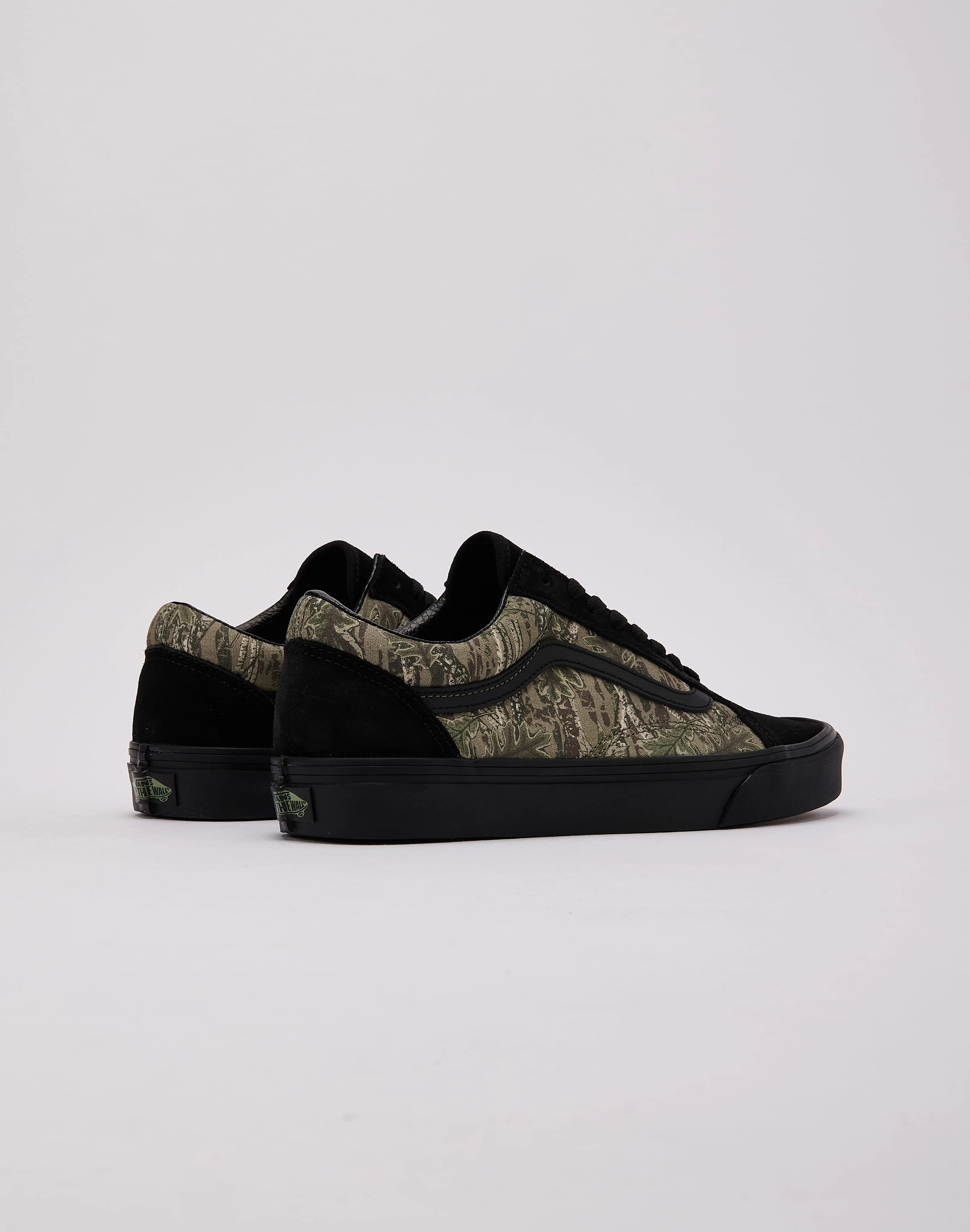 Vans Old Skool Wide Base Stabilization