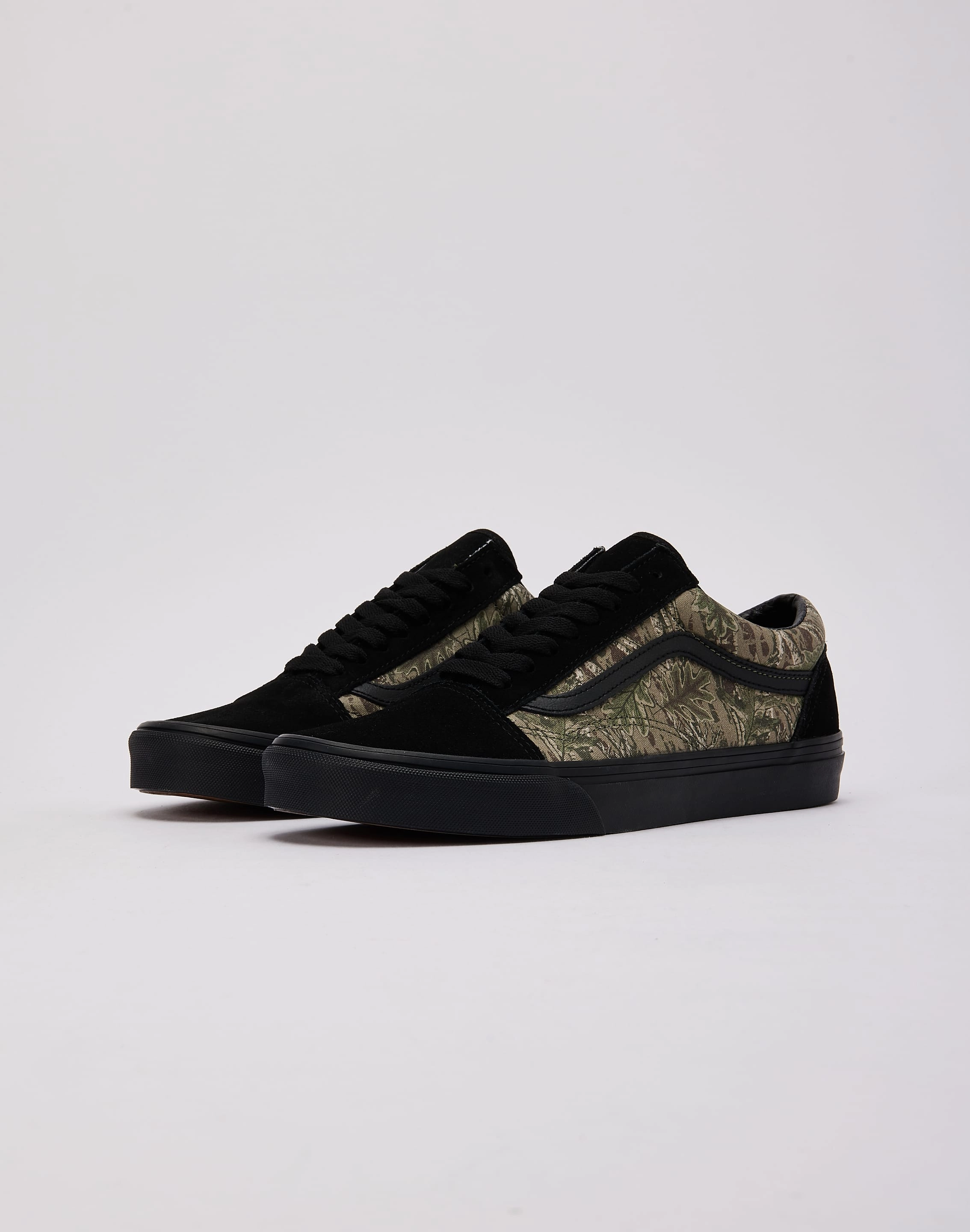 Vans Old Skool Sweat Resistant Gym Workout