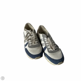 Shoes Sneakers By Gola In Blue & Red & White, Size: 7 Cushioned arch Fashion-forward flexibility