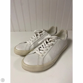 Shoes Sneakers By Veja In White, Size: 10 Zero Drop Profile Stay Flexible