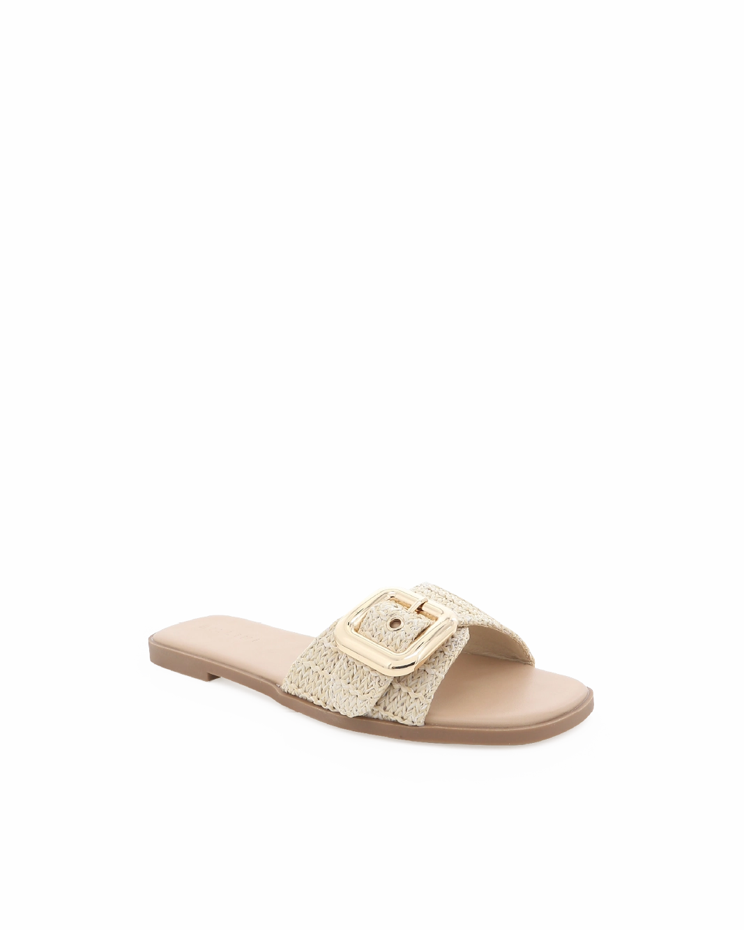 Everywhere Fit VASILI - NATURAL RAFFIA