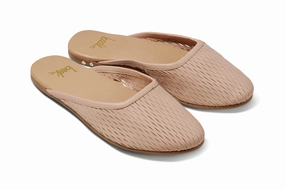 PHOEBE PERF - Blush Flexible Midsole