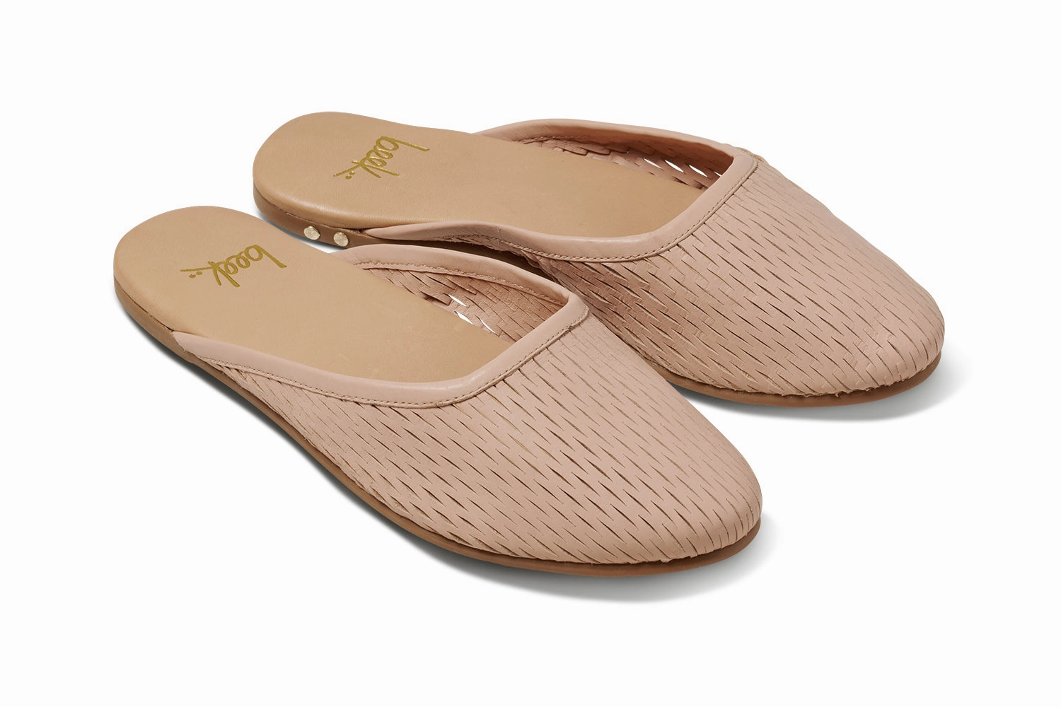 PHOEBE PERF - Blush Flexible Midsole