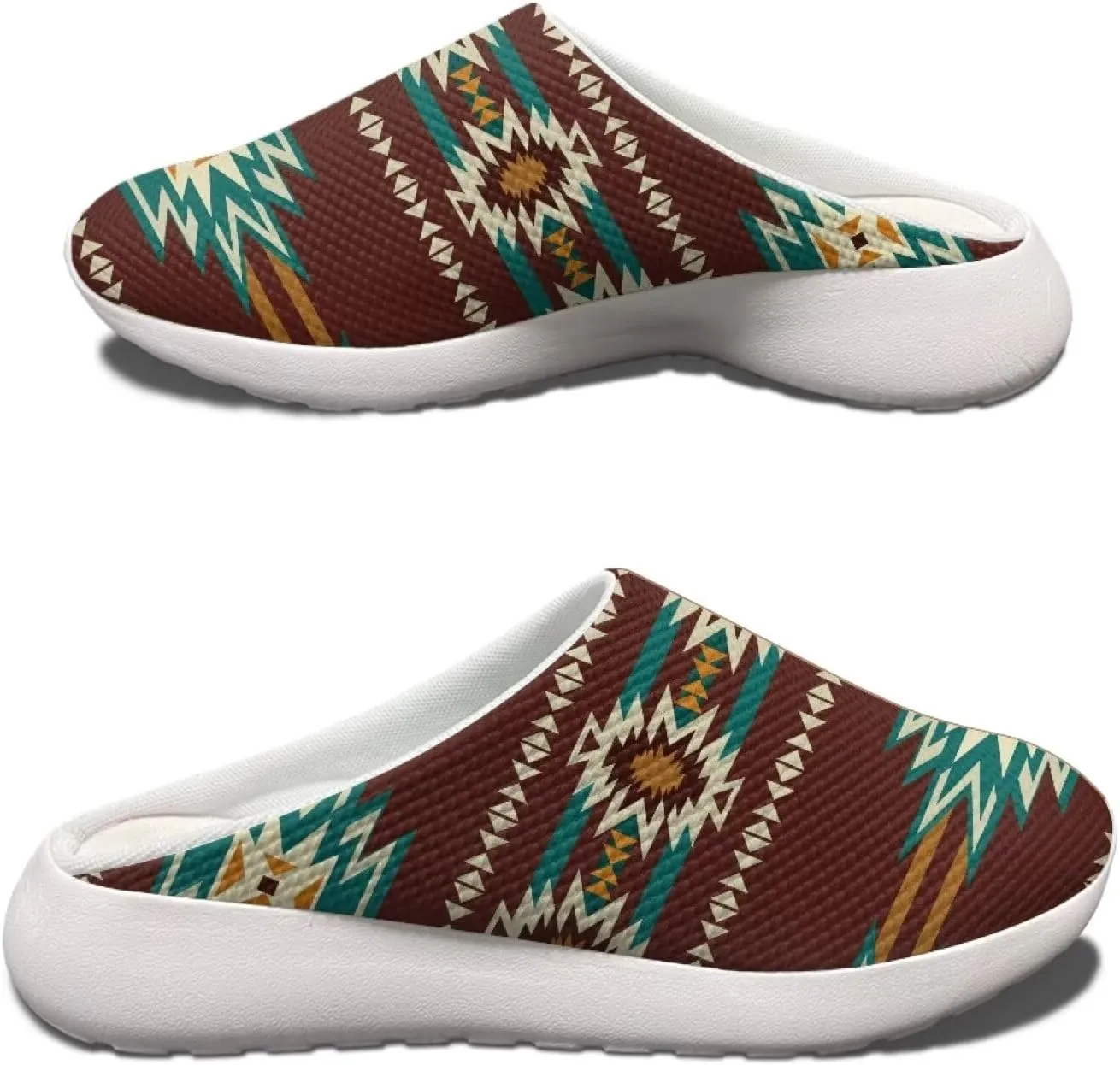 Veniyate Women's Clogs Athletic Sports Sandal Shoes Slip on Garden Clogs Beach Sports Footwear