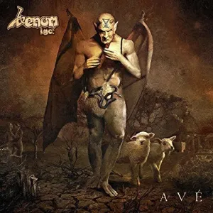 Venom Inc. - Ave  (New CD)