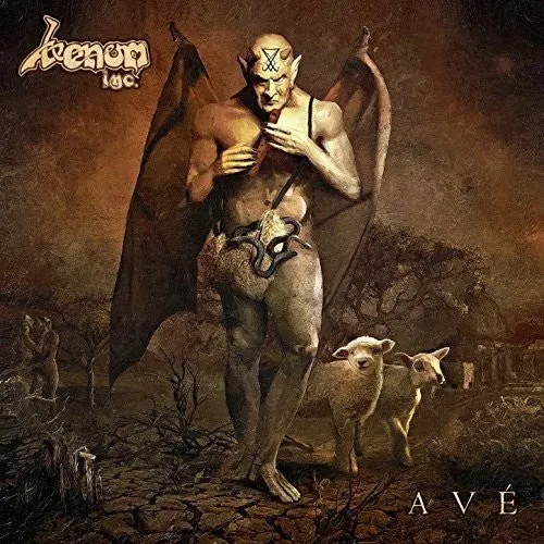 Venom Inc. - Ave  (New CD)