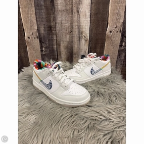 Shoes Sneakers By Nike In White, Size: 6.5 Ultra Bounce Foam Core Dynamic Cushioning System