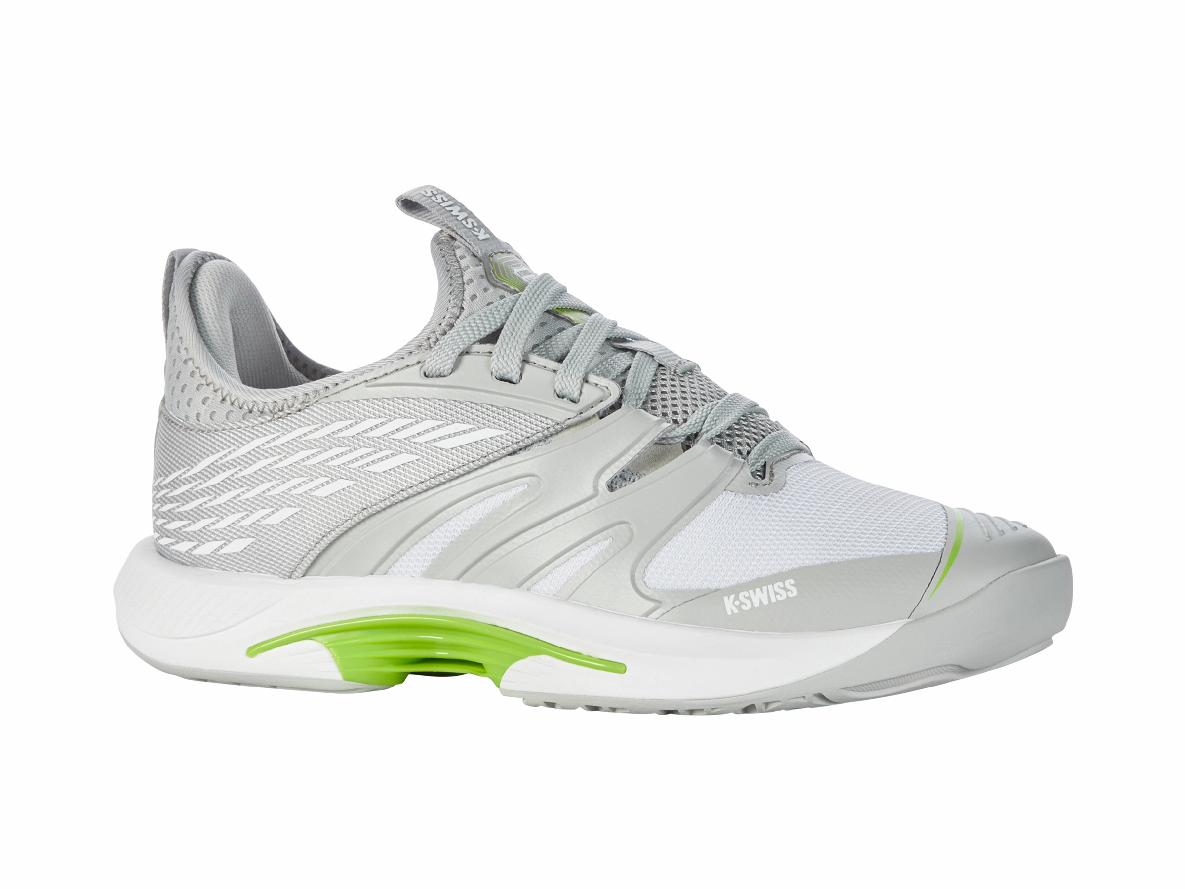 Night Glow Color Mix 97392-034-M | SPEEDTRAC | GRAY VIOLET/WHITE/LIME GREEN