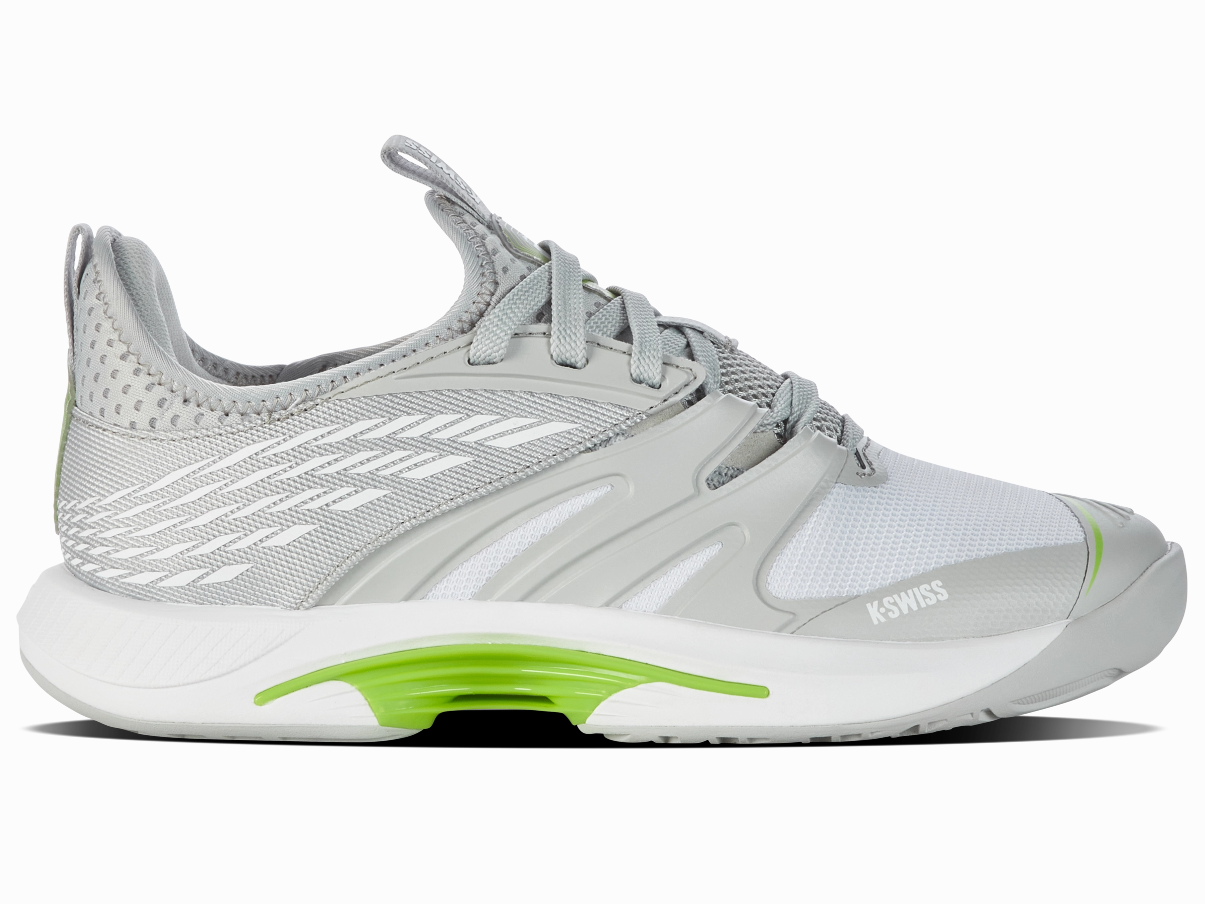 97392-034-M | SPEEDTRAC | GRAY VIOLET/WHITE/LIME GREEN Moon Walk
