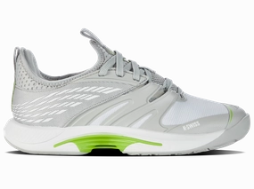 97392-034-M | SPEEDTRAC | GRAY VIOLET/WHITE/LIME GREEN Moon Walk