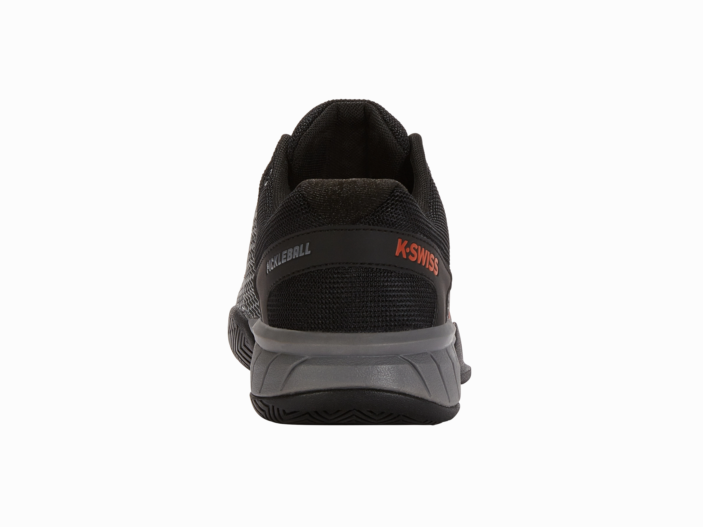 06563-052-M | EXPRESS LIGHT PICKLEBALL | STEEL GRAY/JET BLACK/SPICY ORANGE Classic Chic
