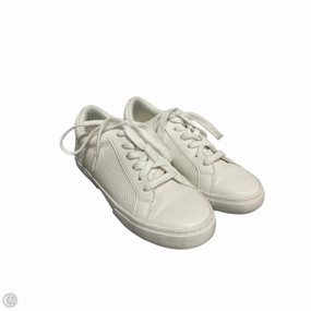 Flattering wear Hardwearing Shoes Sneakers By A New Day In White, Size: 7