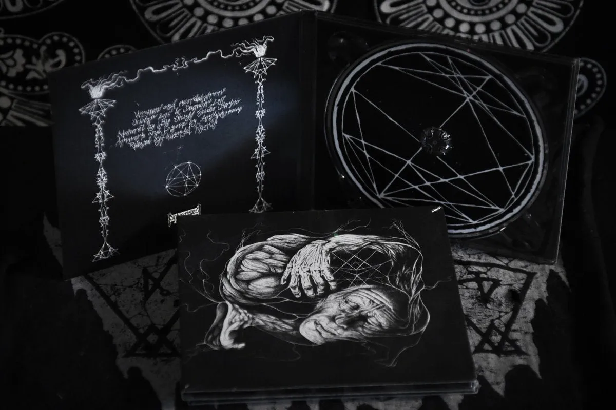 VERBERIS - Vorant Gnosis CD