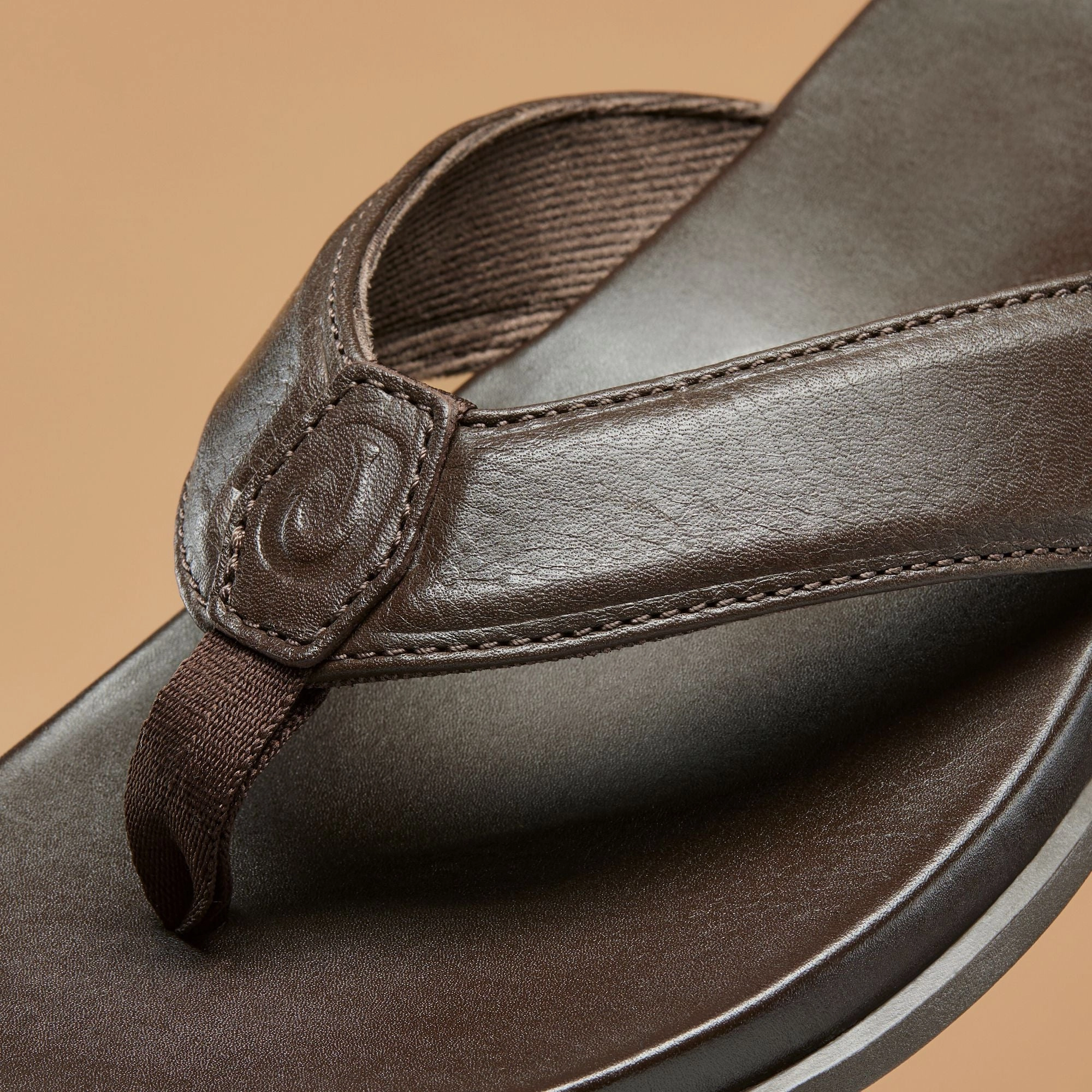 Comfortable summer shoes ????lali - Dark Java