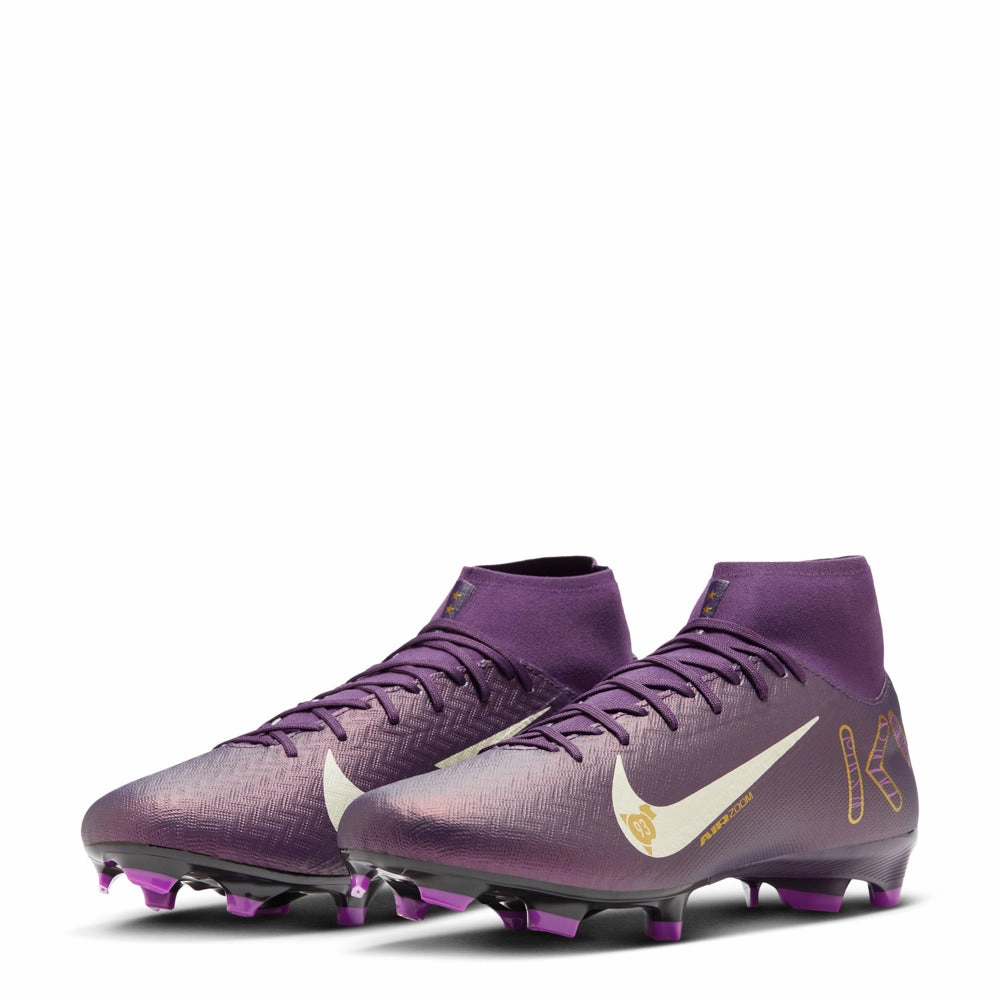 Mercurial Superfly 10 Academy KM FG/MG - Mens Heat Resistant Midsole