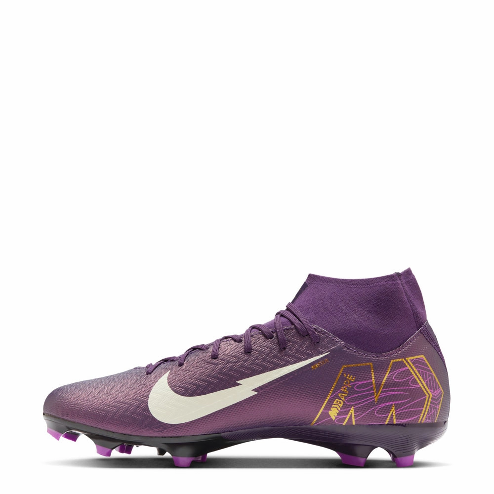 Mercurial Superfly 10 Academy KM FG/MG - Mens Compression Midsole Flexibility Boost