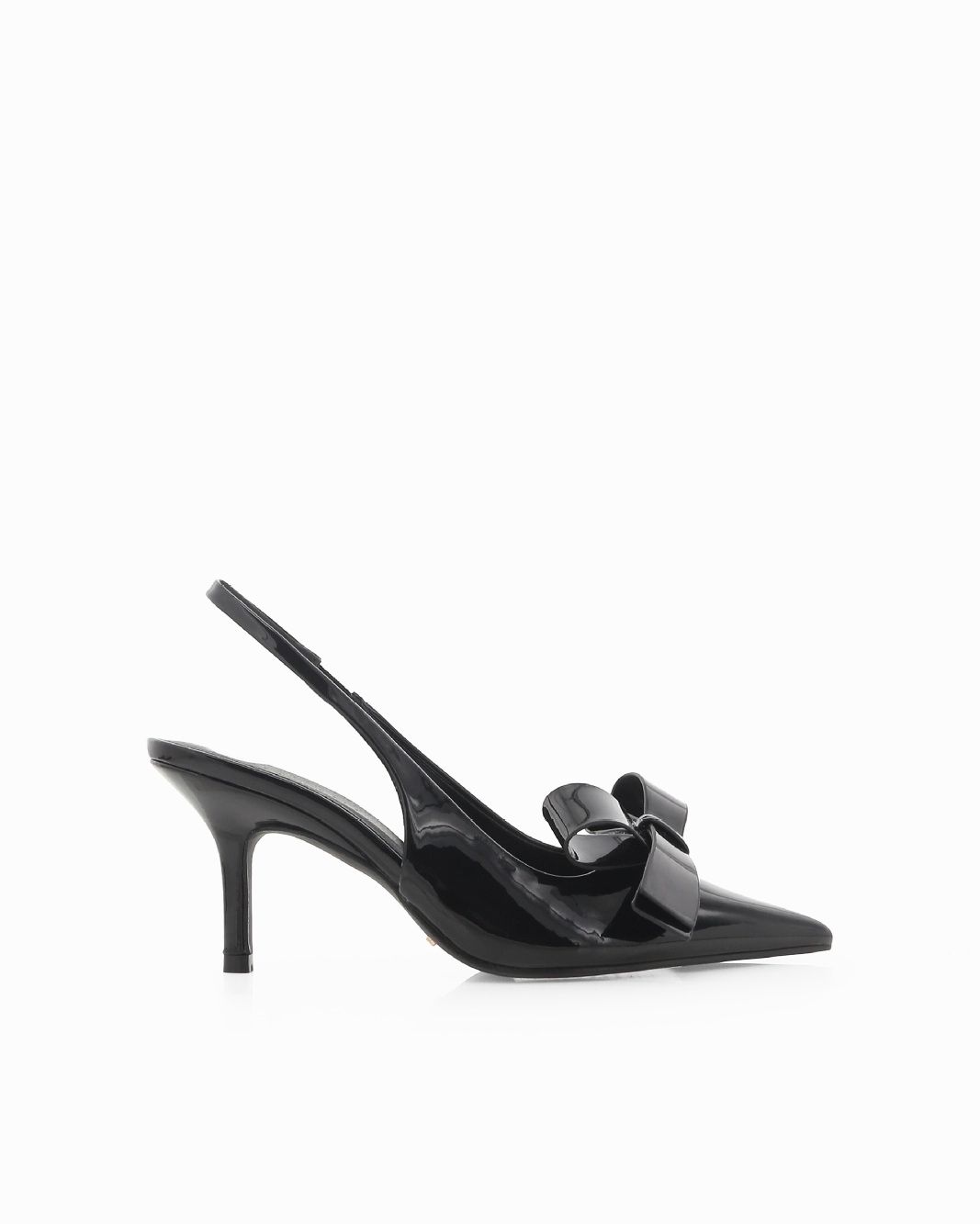 Runway Glow ROSIO - BLACK PATENT