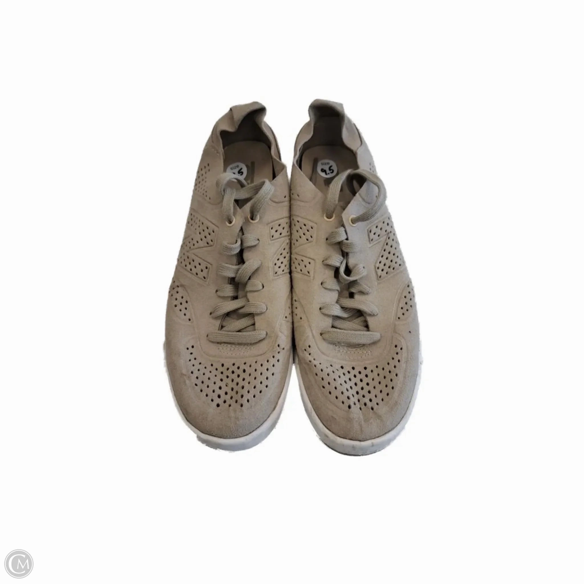 Shoes Sneakers By New Balance In Green, Size: 9.5 Flexibility