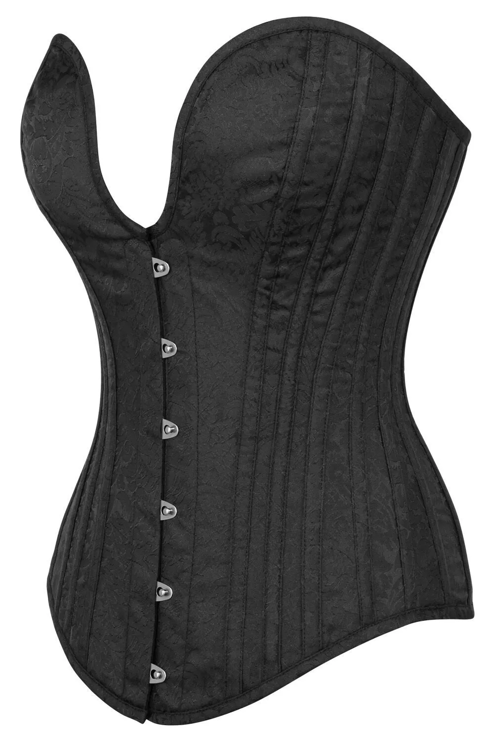Vienna Overbust Brocade Corset