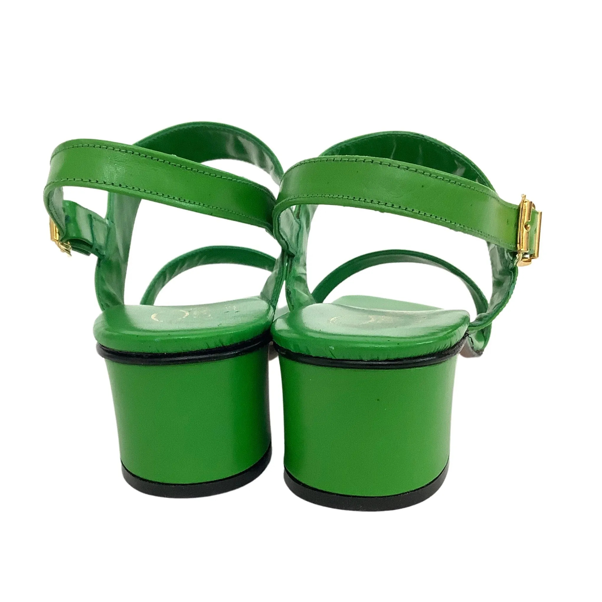 Vintage Papagallo Sandals