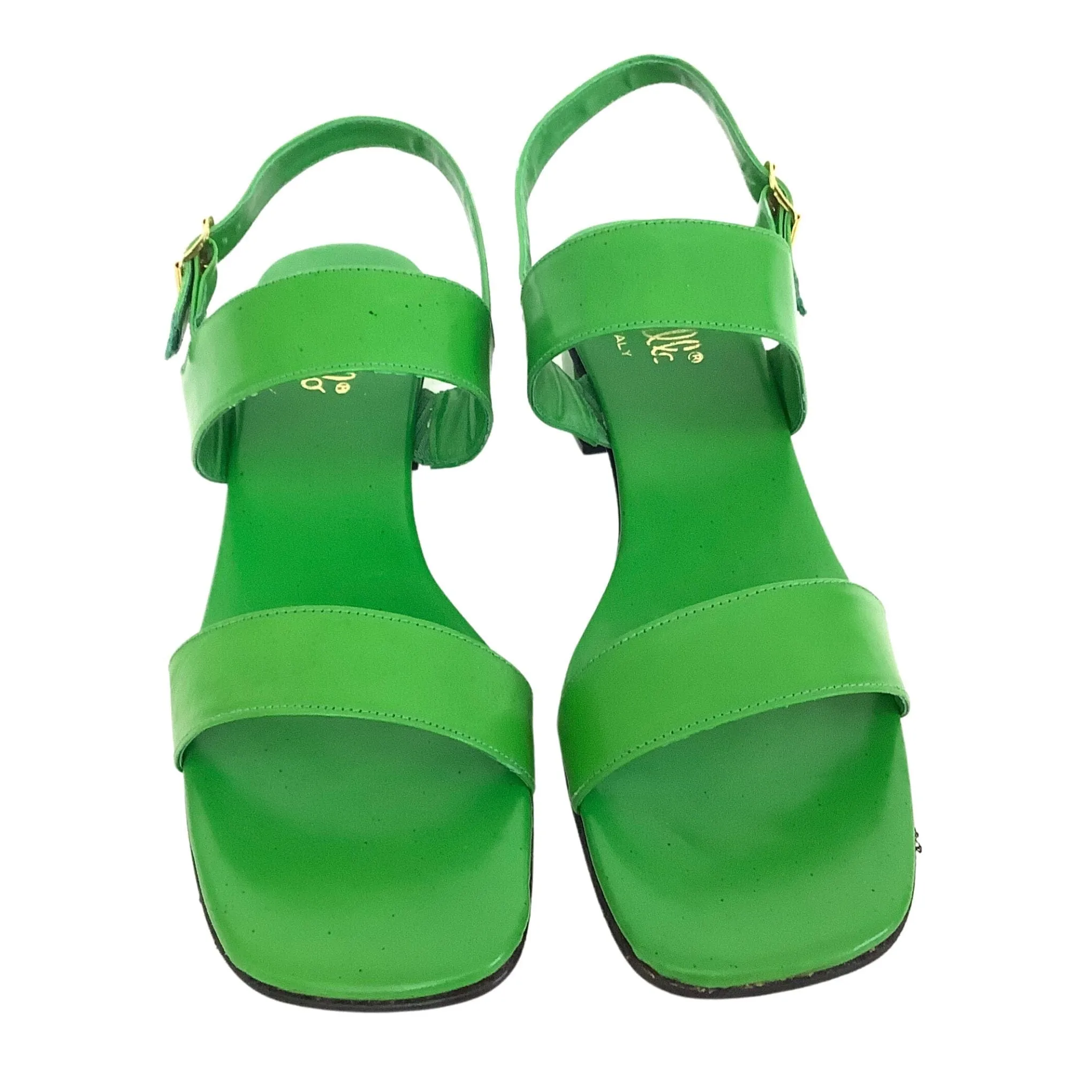 Vintage Papagallo Sandals