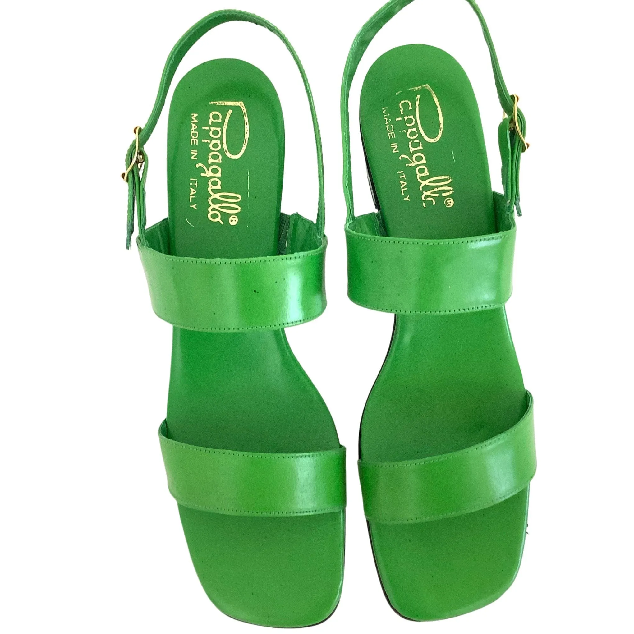 Vintage Papagallo Sandals