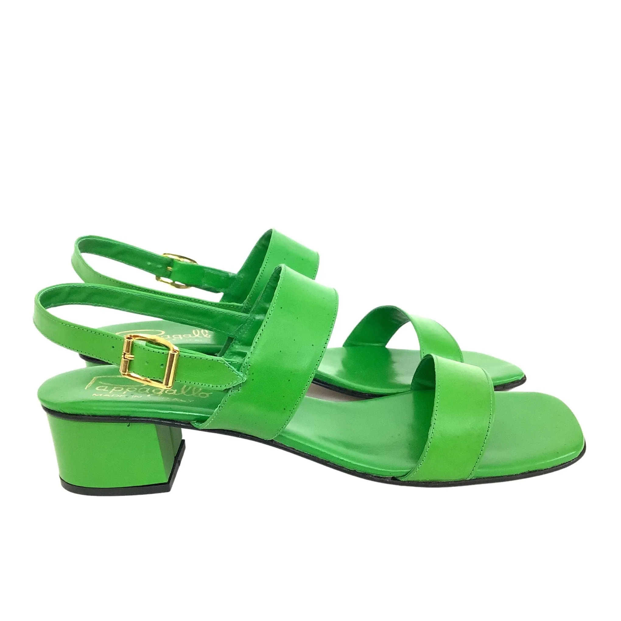 Vintage Papagallo Sandals