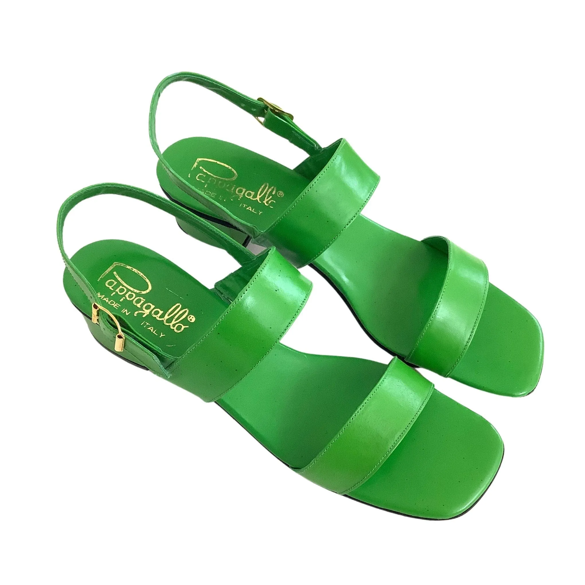 Vintage Papagallo Sandals