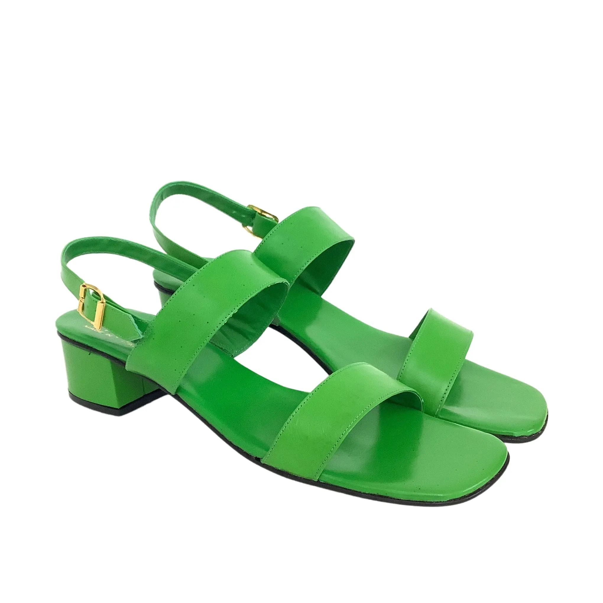 Vintage Papagallo Sandals