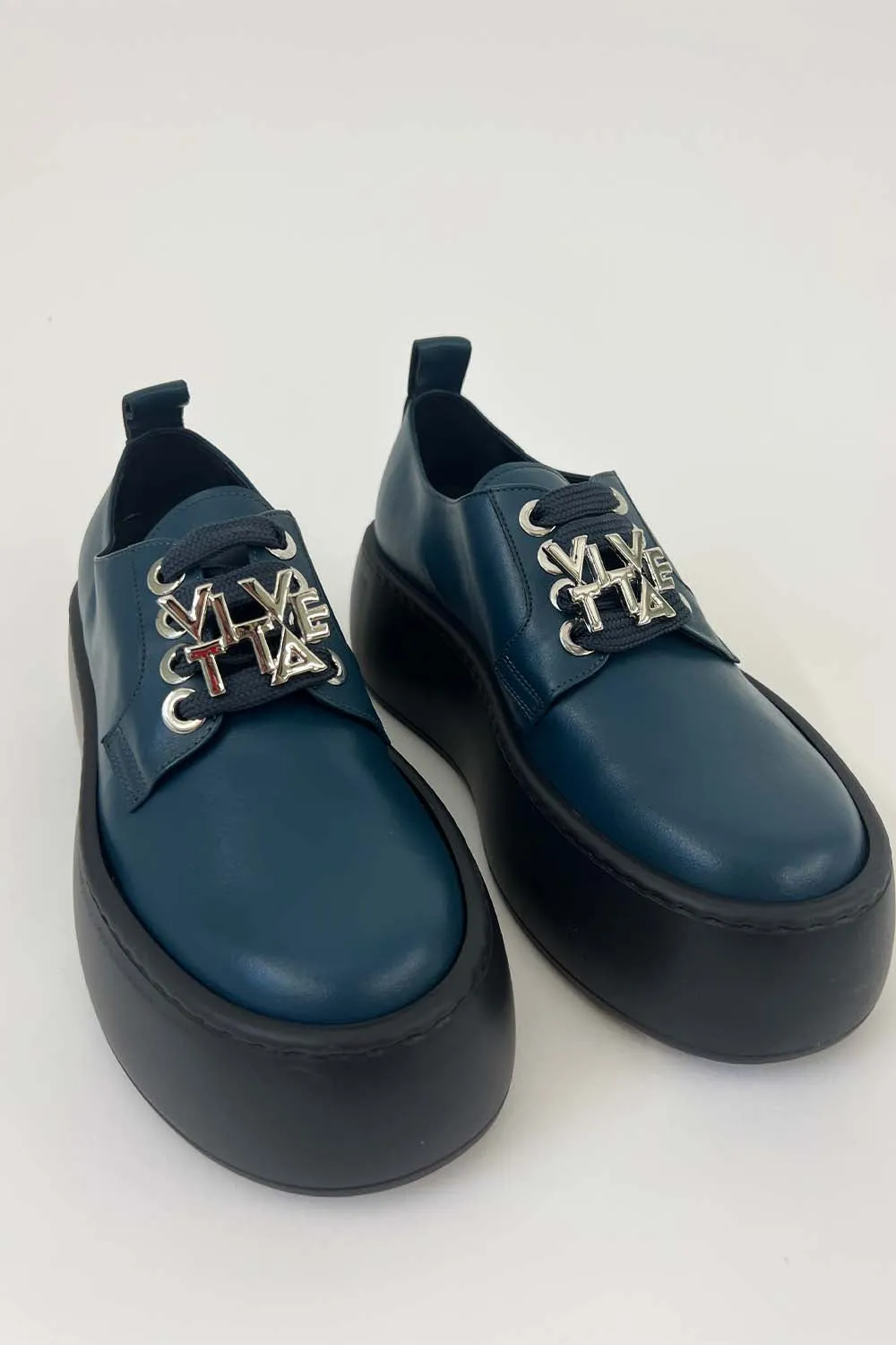Vivetta - Tresor Shoe: Teal