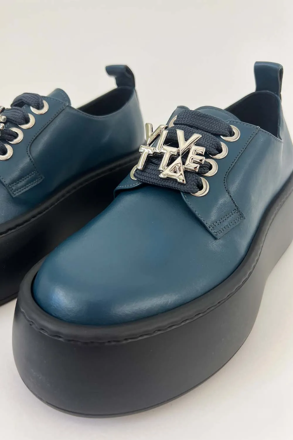 Vivetta - Tresor Shoe: Teal