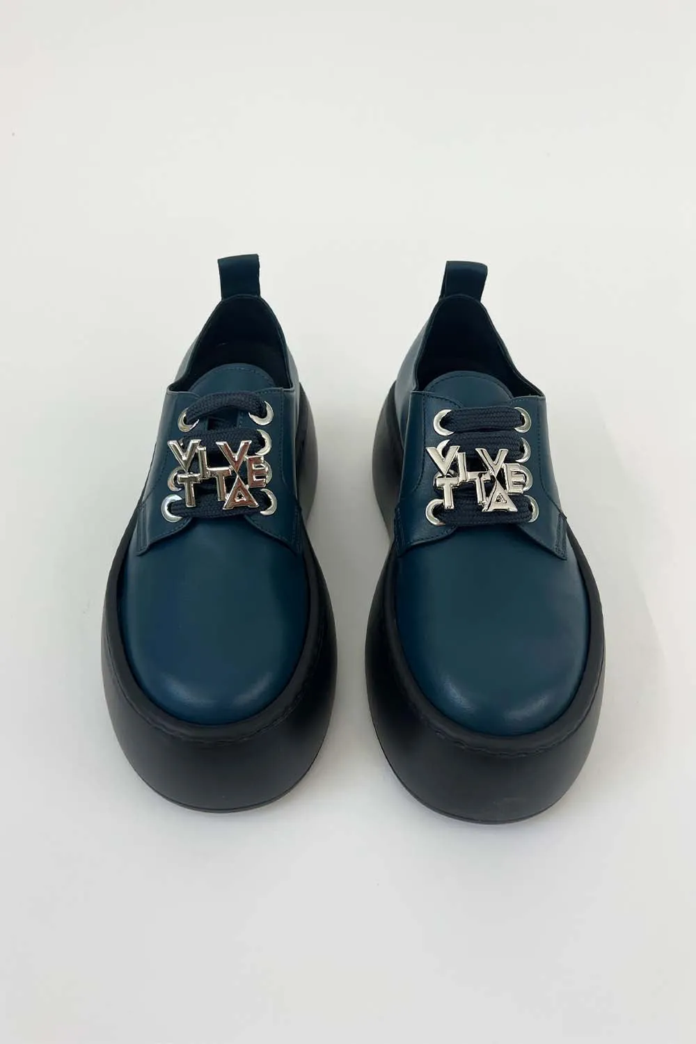 Vivetta - Tresor Shoe: Teal