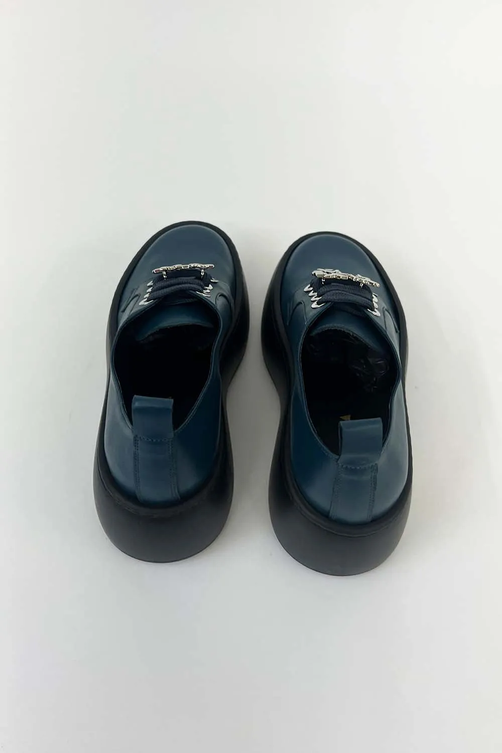 Vivetta - Tresor Shoe: Teal