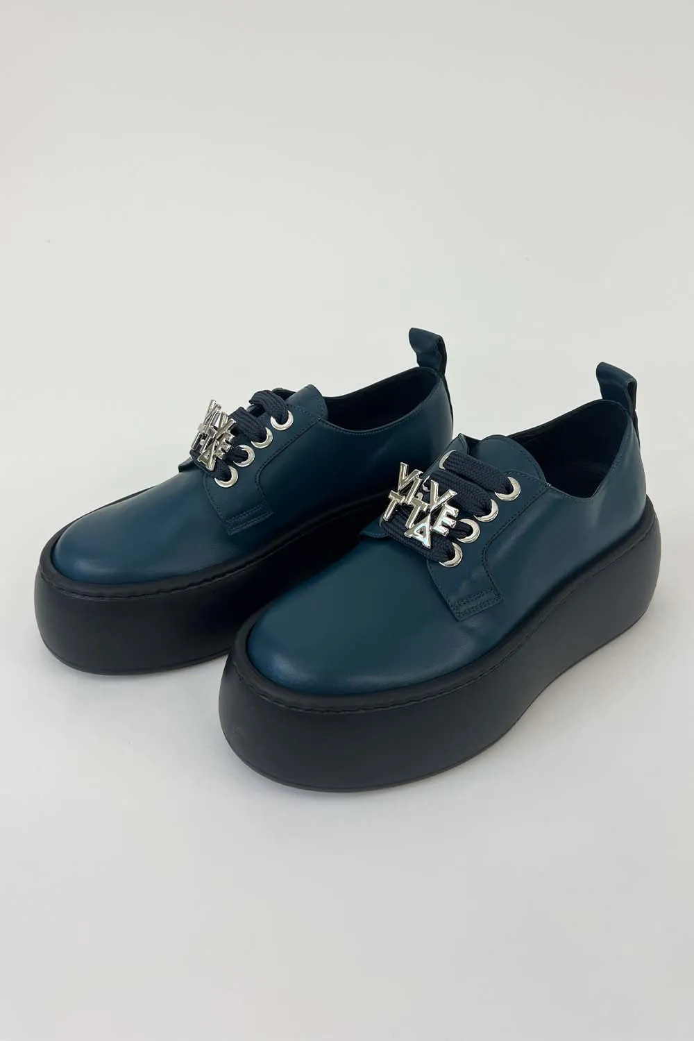 Vivetta - Tresor Shoe: Teal