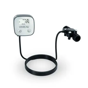 Vivreau New Flowmeter 1/2 NPT (1051280)