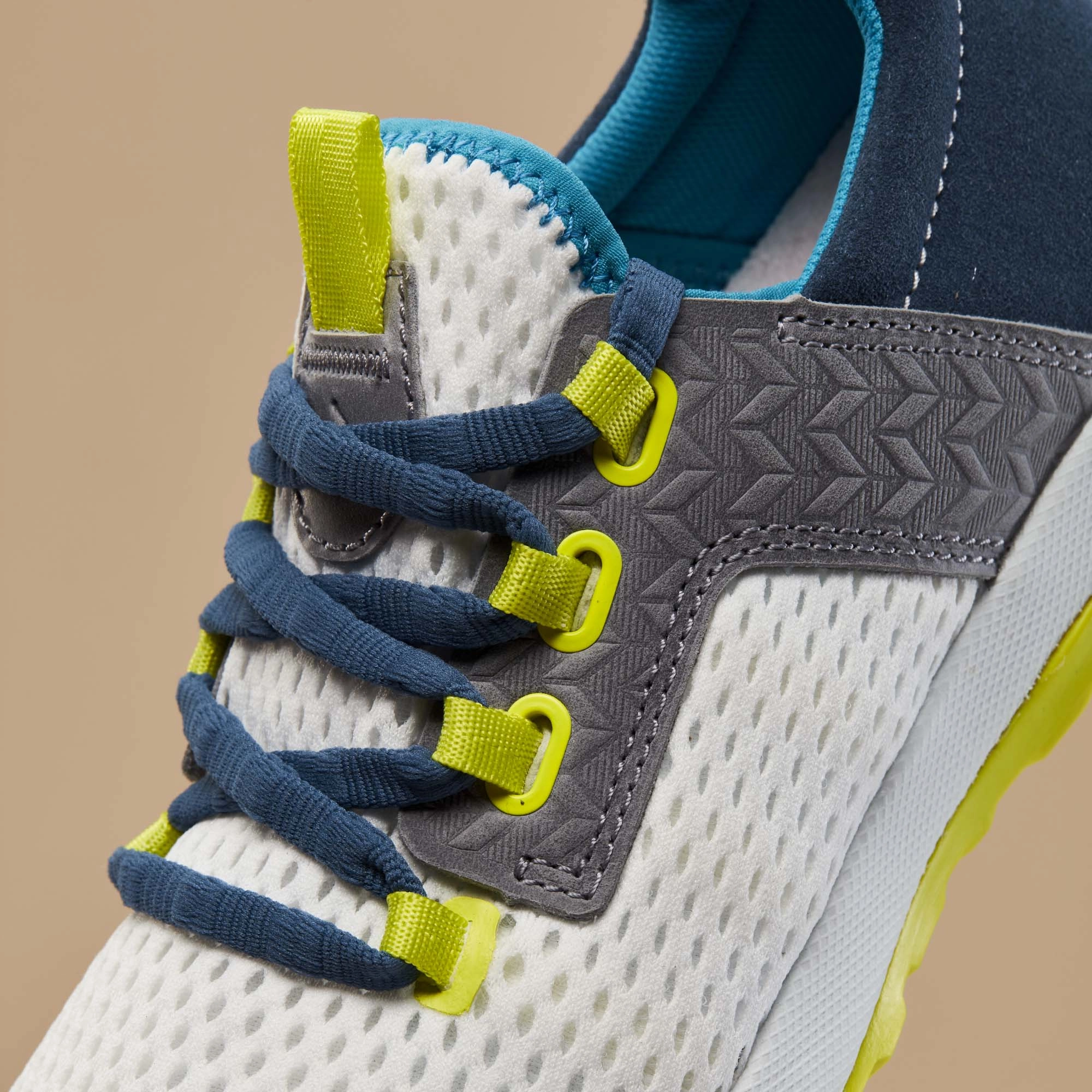 Hero Walk High Rebound Midsole Wailuku - Bright White / Lagoon