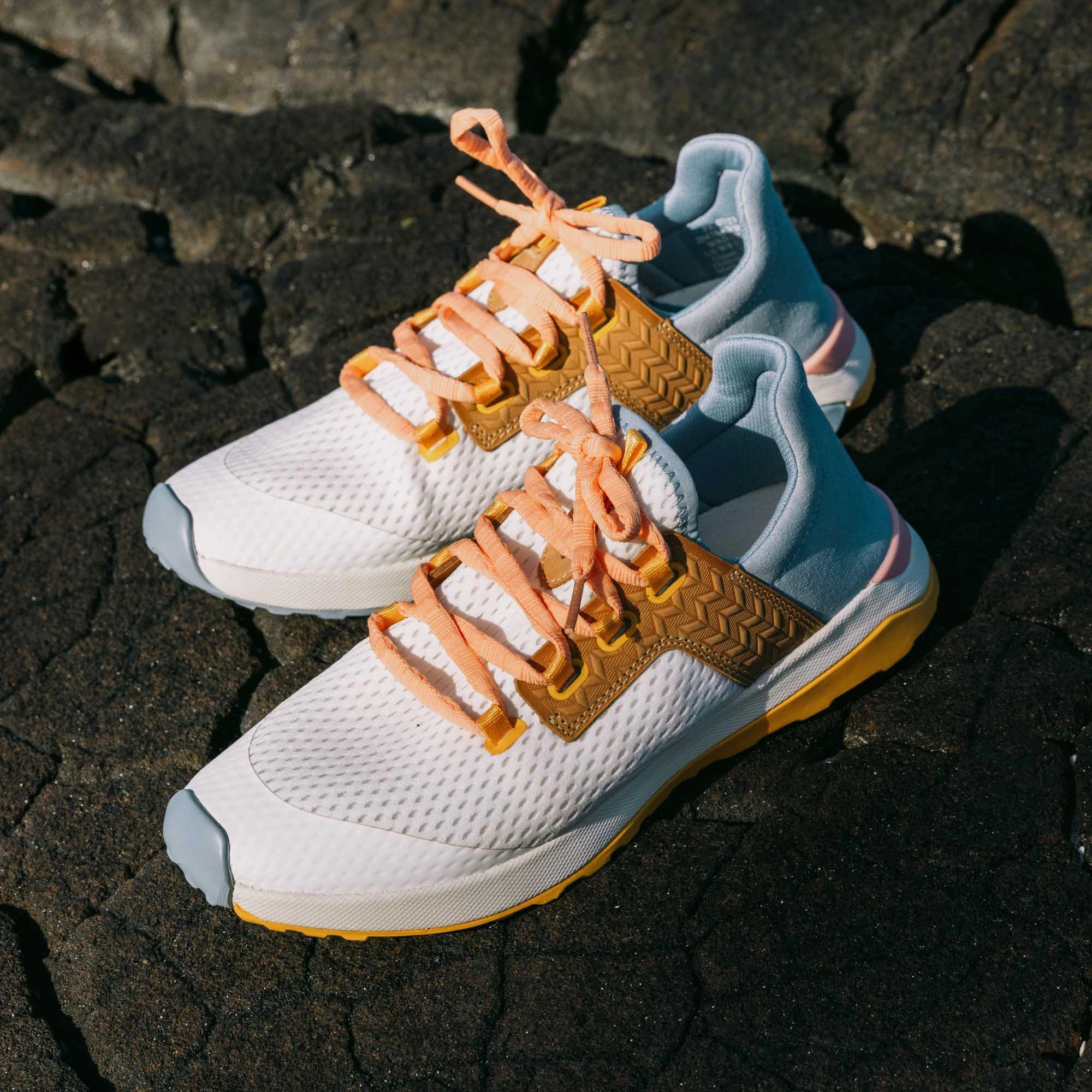 Wailuku - Bright White / Sea Ice Fashionable Appeal