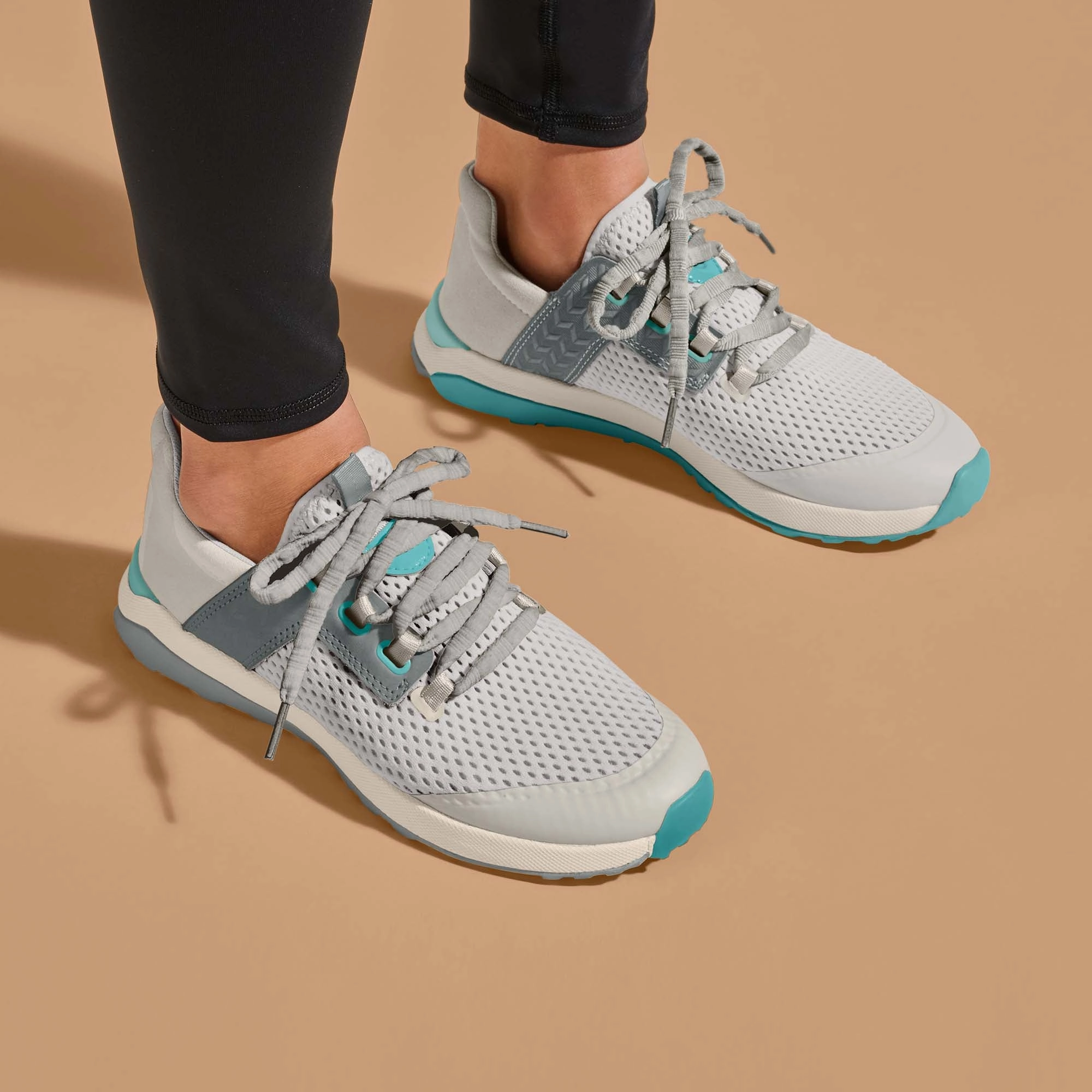 Supportive Core Office Workers Matte Base Wailuku - Mist Grey