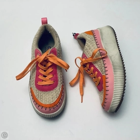 Balanced Ride Shoes Sneakers By Cmb In Multi-colored, Size: 8