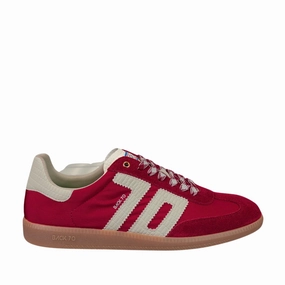 Slip On Mechanism Ghost in Red