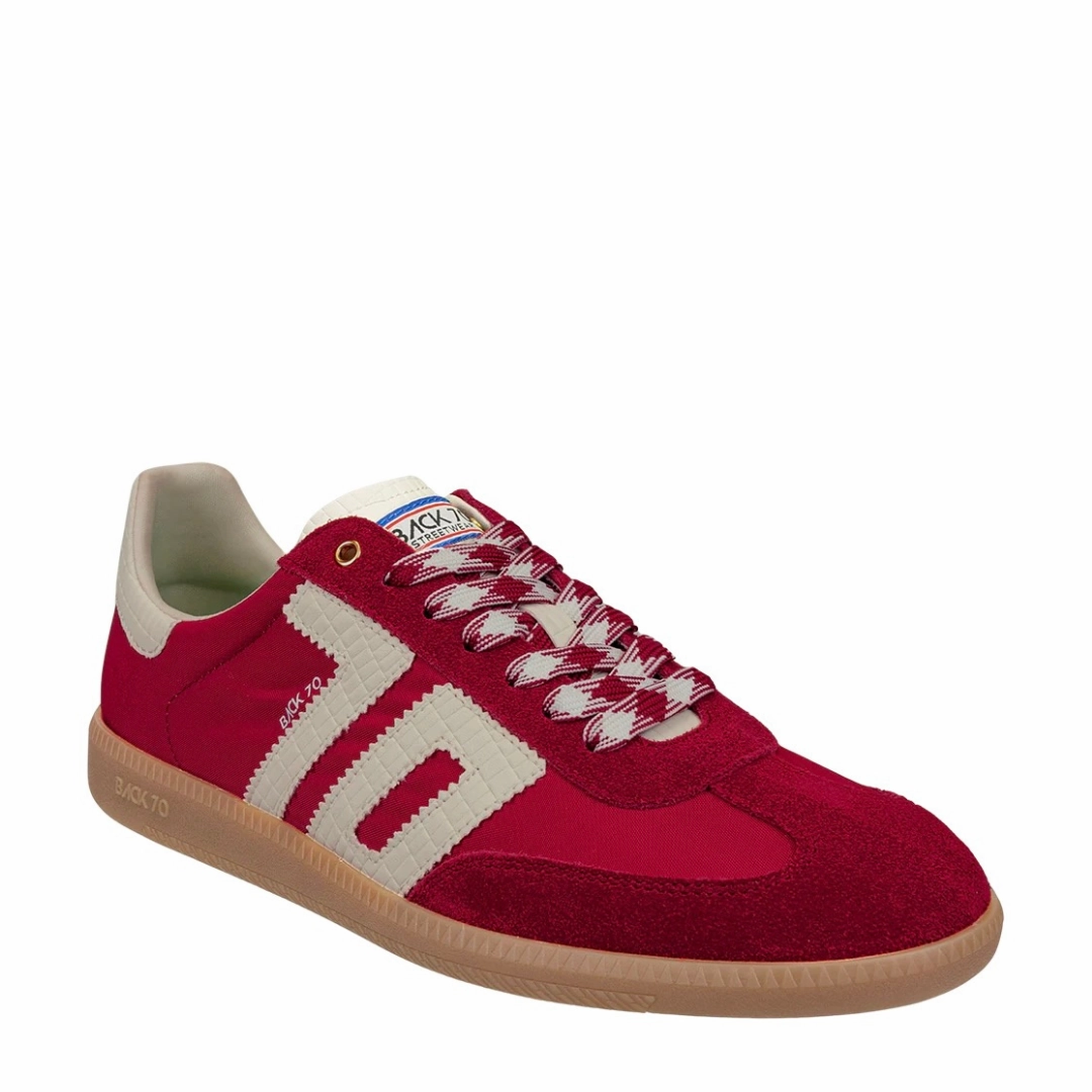 swimmers' safety Low Profile Heel Ghost in Red