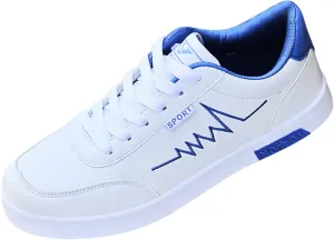 Warm Breathable Mesh Sports Casual Trainer Fabric Shoes Men's Casual Sneakers Mesh Breathable Walking Shoes