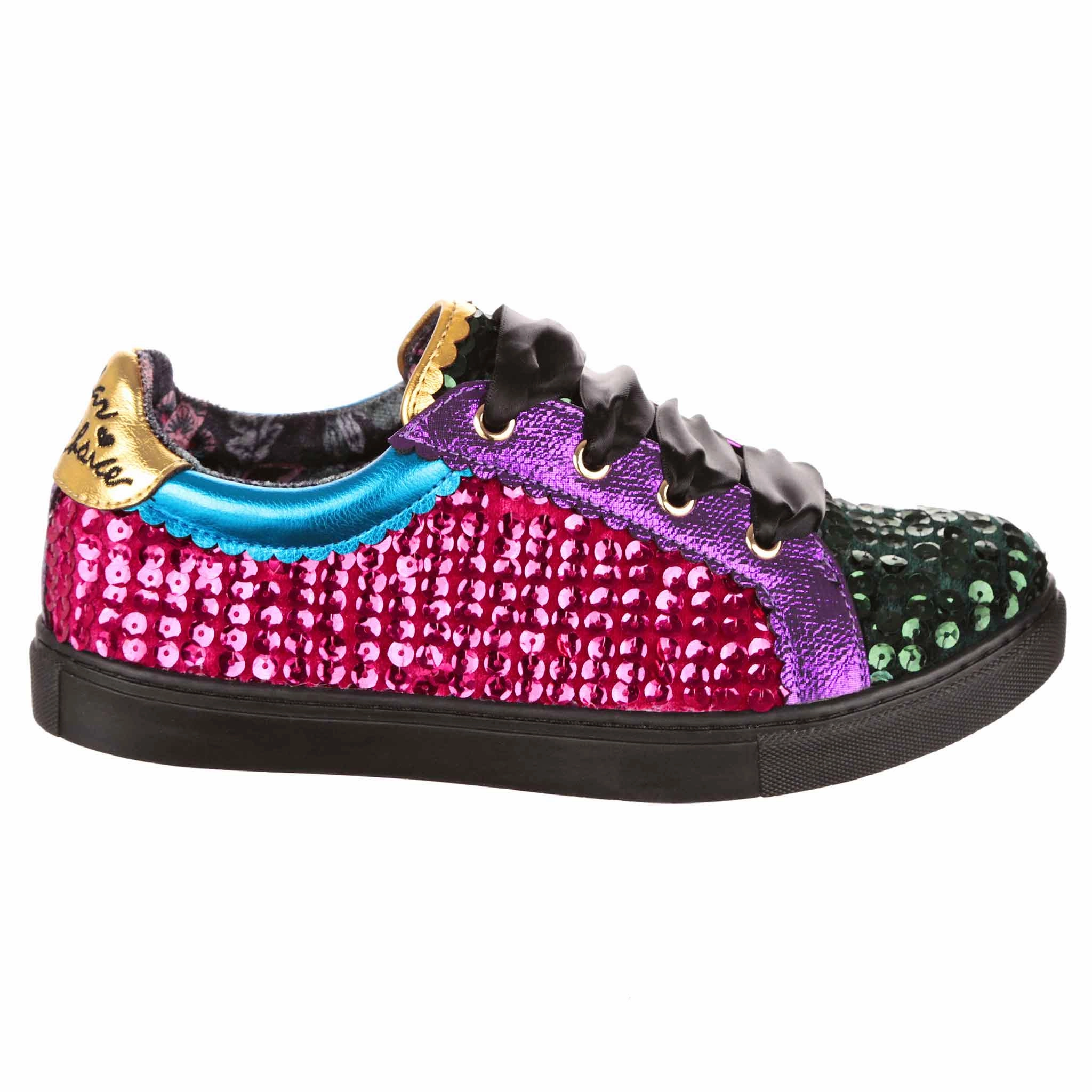 Step Focus Quick Stride Wasabi Wanderer