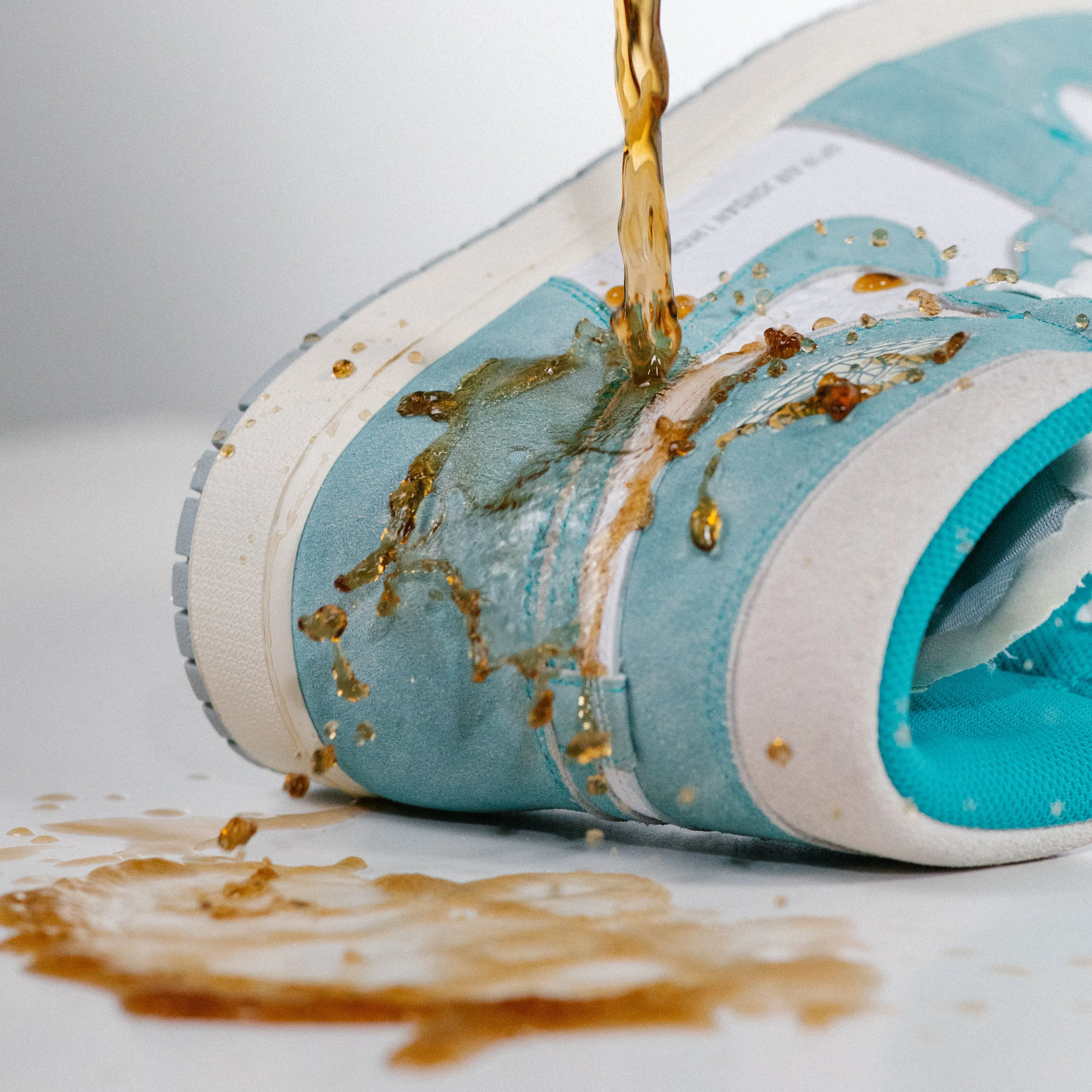 Water   Stain Repellent Pump