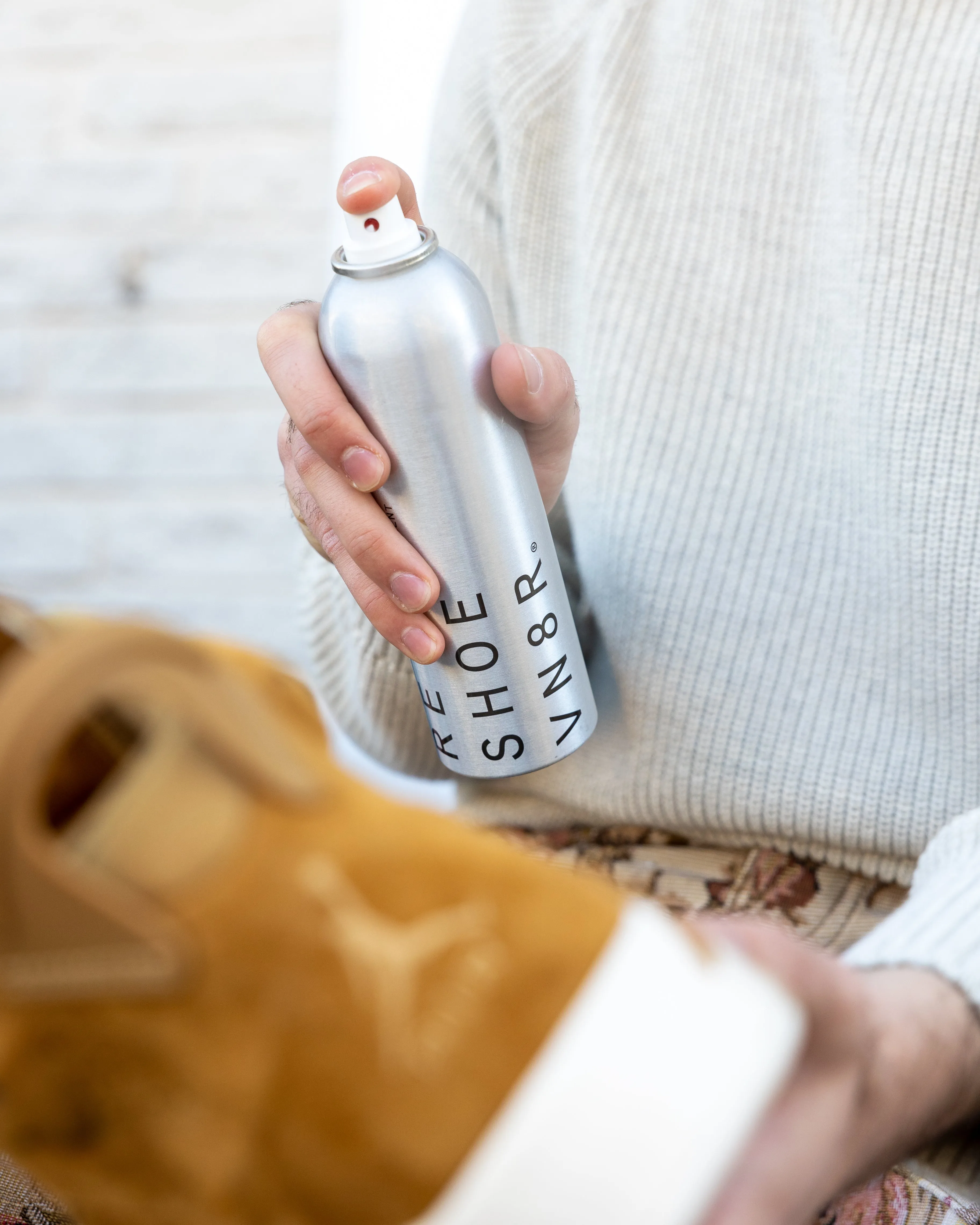 Water   Stain Repellent Pump