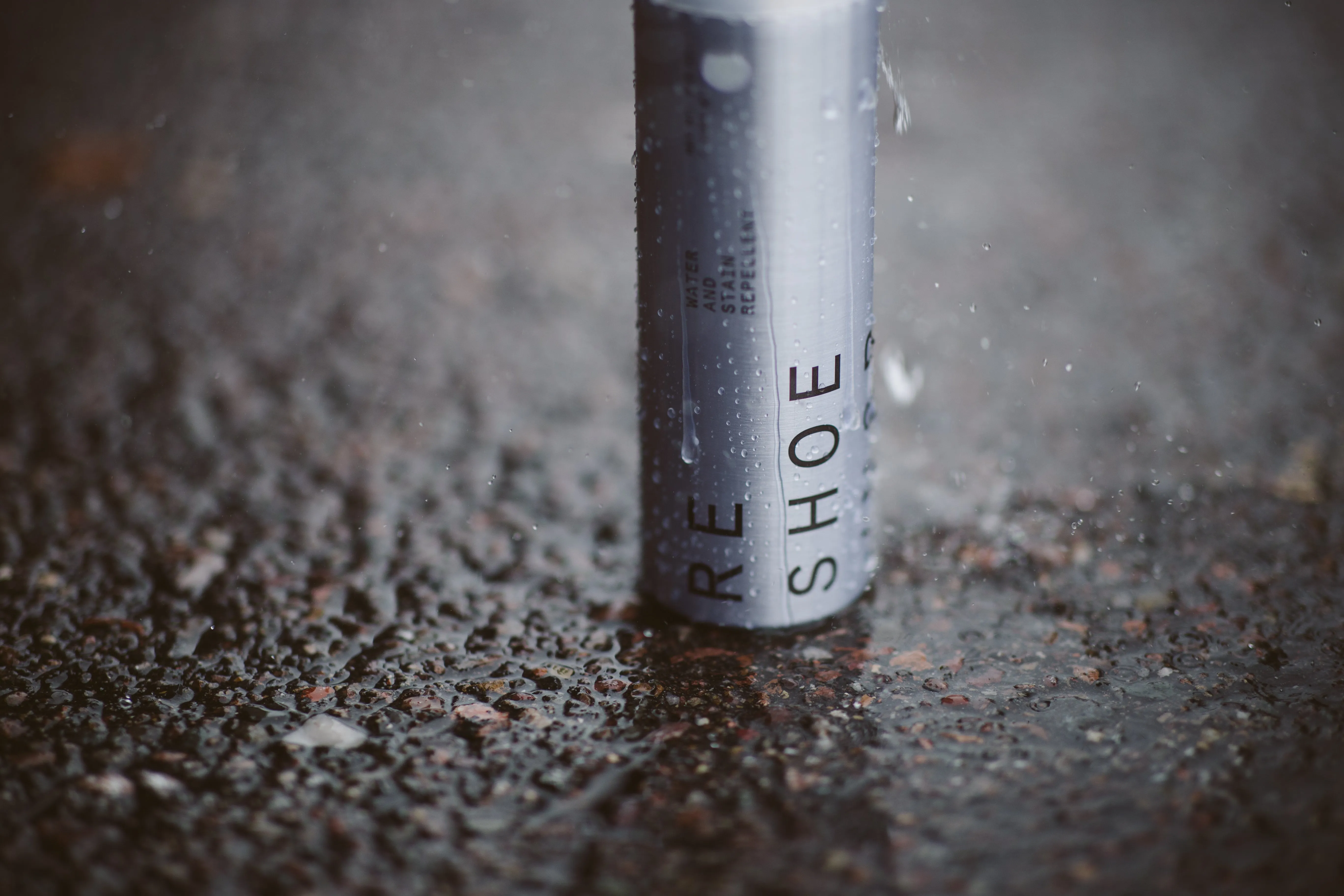 Water   Stain Repellent Pump