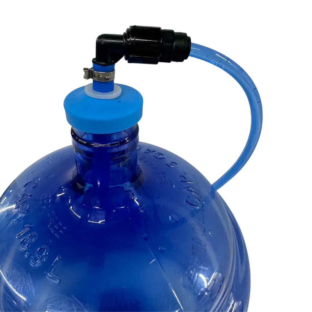 Water System Pick Up Tube for 5 Gallon Water Bottle