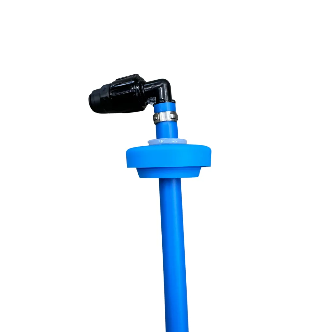 Water System Pick Up Tube for 5 Gallon Water Bottle
